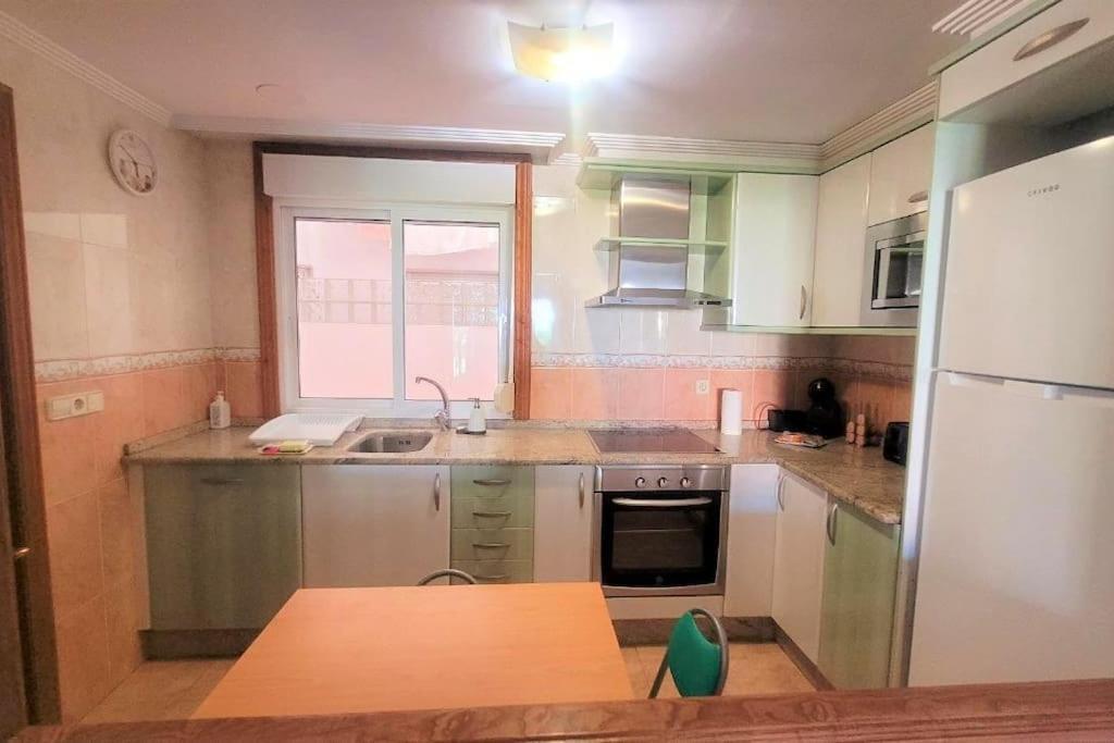 Ferienwohnung Centrico Apartamento En Redondela Exterior foto